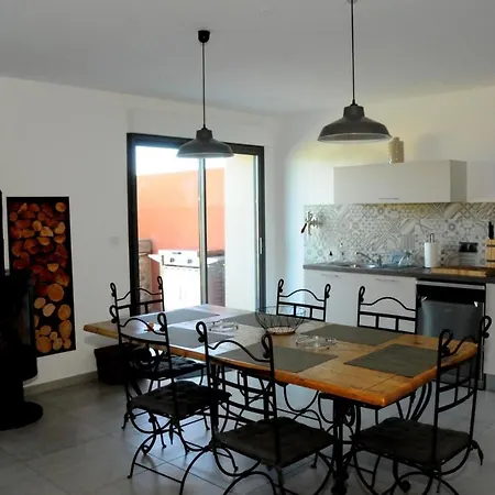 Tatil Evi Mas Cambel