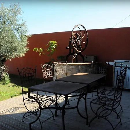 Tatil Evi Mas Cambel Brouilla