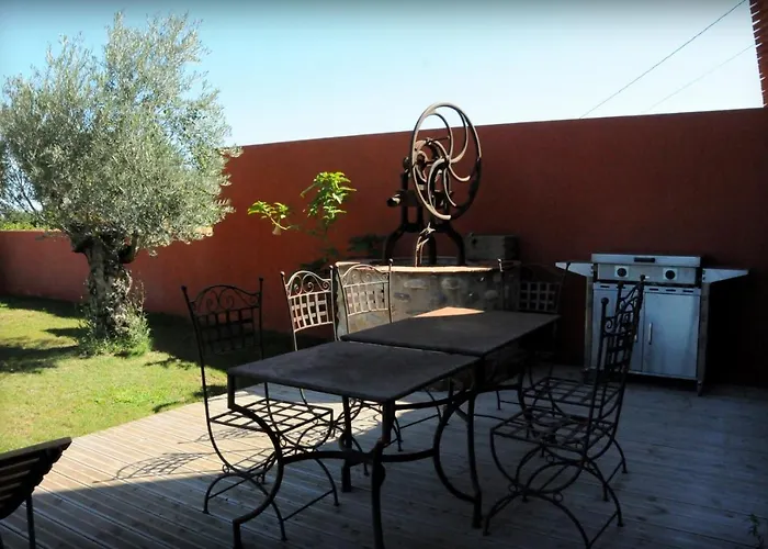 펜션 Mas Cambel Brouilla